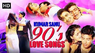 Best of Kumar Sanu | 90's Love Songs | Romantic Song Jukebox | Dil Hai Pyare | Mere Dil Ne Chupke