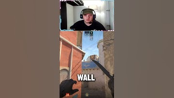 CS2 Mirage Easy Window Smoke! #cs2 #cs2mirage #cs2smokes