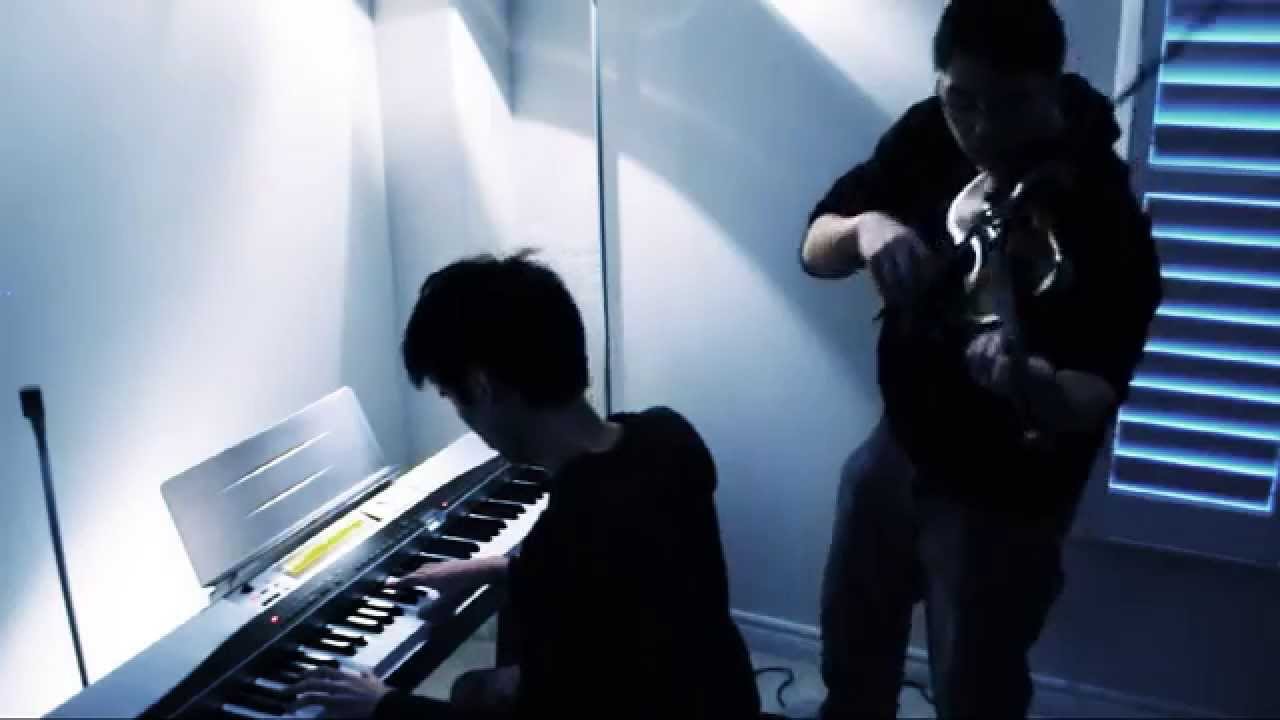 BRUNO MARS - Talking To The Moon (Violin & Piano Duet) ft. HarbingerDOOM