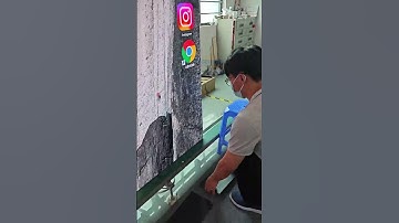 It may only take two minutes to set it up. #leddisplay #ledwall #ledscreen #ledmodule
