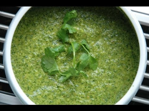 Cilantro Pesto