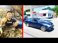 Finishing touches on the Haggard 2jz