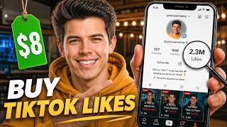 How to Buy TikTok Likes 2026? Guide to Buying TikTok Likes