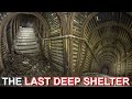 FINALLY AFTER YEARS - WW2 Secrets Hidden Underground, The Last Deep Shelter