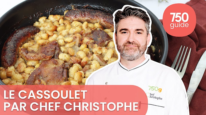 La meilleure façon de... Réussir son cassoulet - 750g