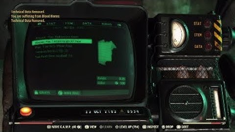 Forbidden Knowledge Fallout 76 farm.                            Exploit details in the description