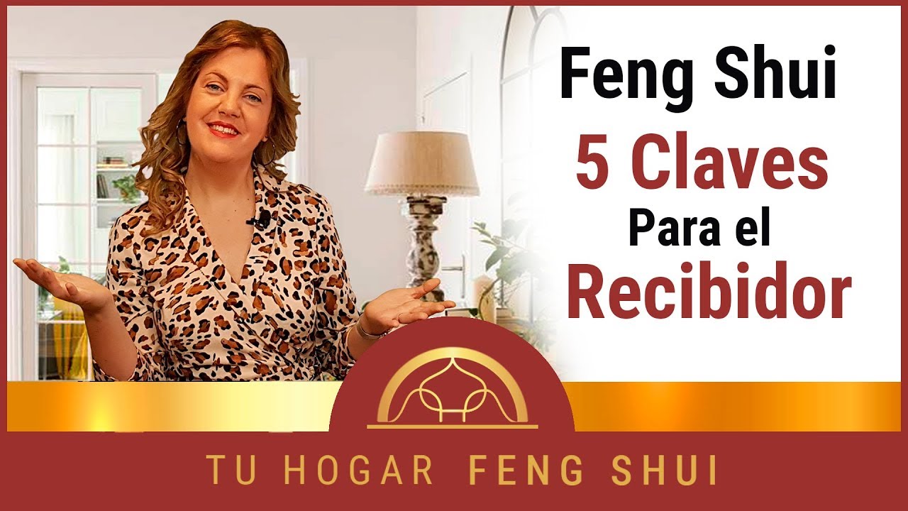 Ideas para decorar el recibidor de casa según el Feng Shui