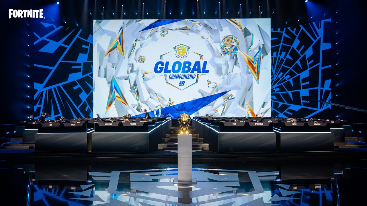 FNCS 2023 Global Championship - Fortnite - Visualizador, Visão Geral, Pool  de Prêmios