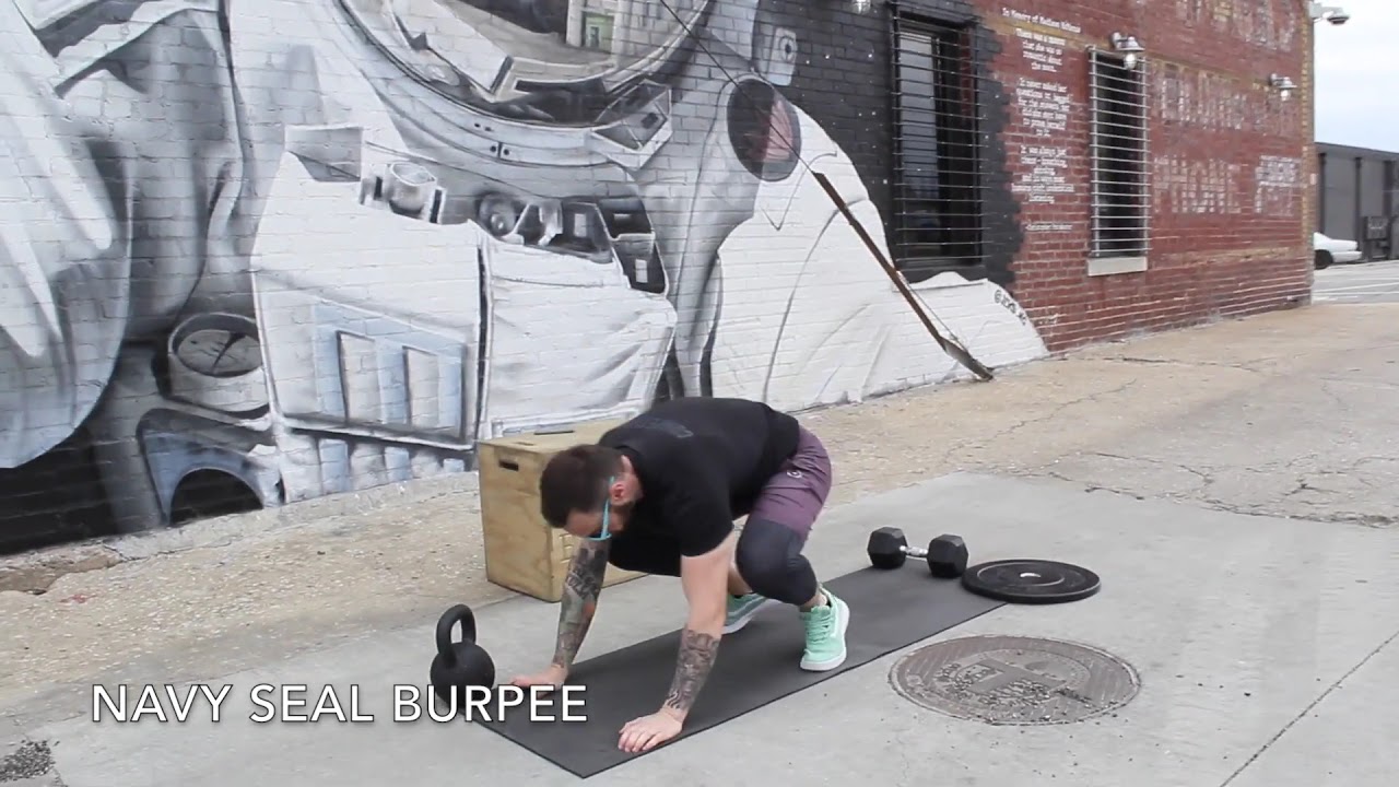 HOW TO Navy Seal Burpee YouTube how-to-navy-seal-burpee-youtube