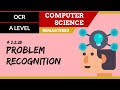 Problem Recognition Quiz