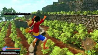Where to get Spiky Carrot One Piece World Seeker screenshot 3