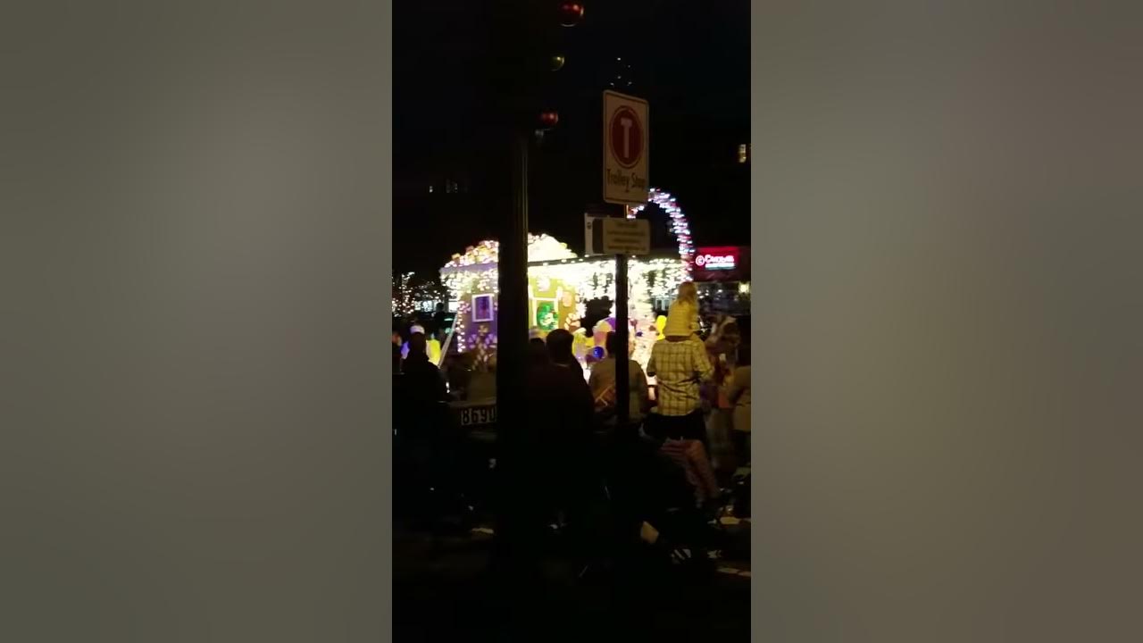 Woodstock Ga. CHRISTMAS PARADE 2 YouTube