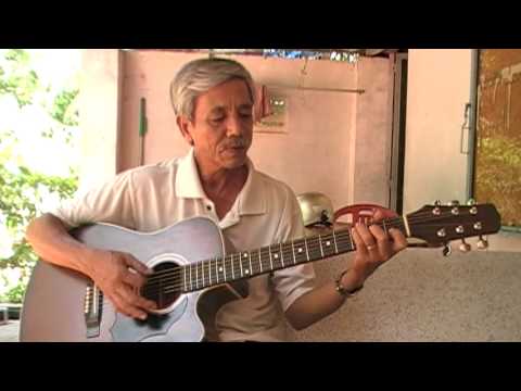 Aline (Christophe) à la Guitare