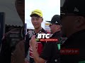 British Talent Cup Race 1 Unseen Podium 🏍️