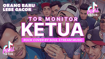 Thumbnail of Tor Monitor Ketua - Rock Cover by Soul Stream Music (Viral TikTok Song)