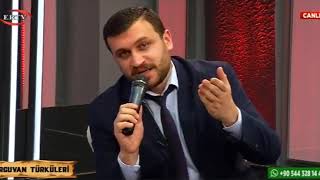 İbrahim Altun - Yürekten Mükemmel Şiir - Öleneçe Ben O Yarla Barişmam