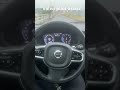 Volvo Pilot Assist Function Fantastic Technology 