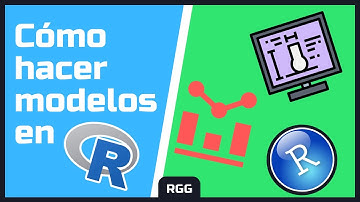 MODELOS estadísticos en R 💻 Ejemplo de REGRESION Lineal Simple