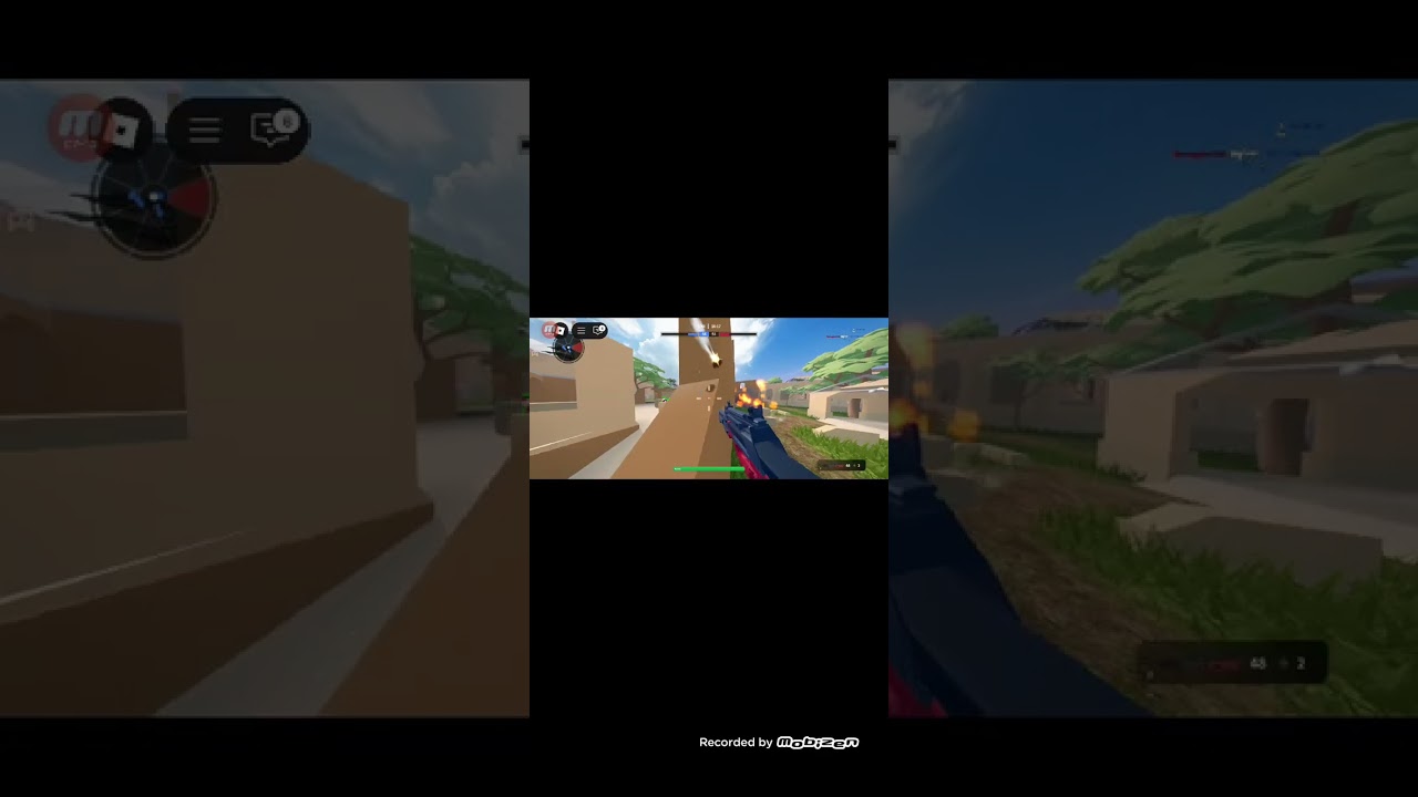 Novo jogo no Roblox muito bom 