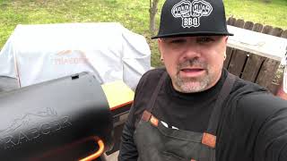 Traeger Grills Pro 780