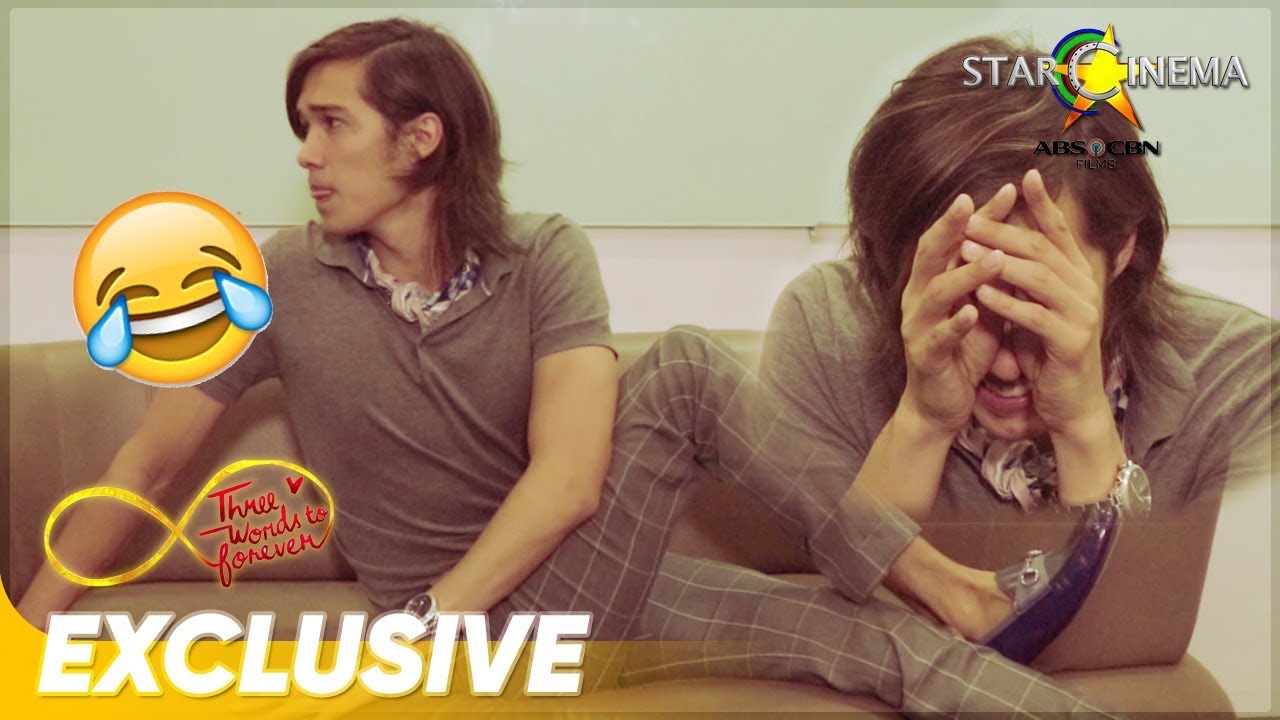 Tommy Esguerra Plays I Do Or I Don t Game Three Words To Forever 