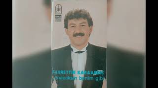 Fahrettin Karaardıç - Neler Gördüm 1987 #arabesk Resimi