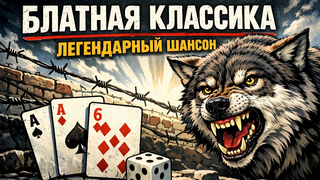 Шансон До Мурашек  | Душевные Песни