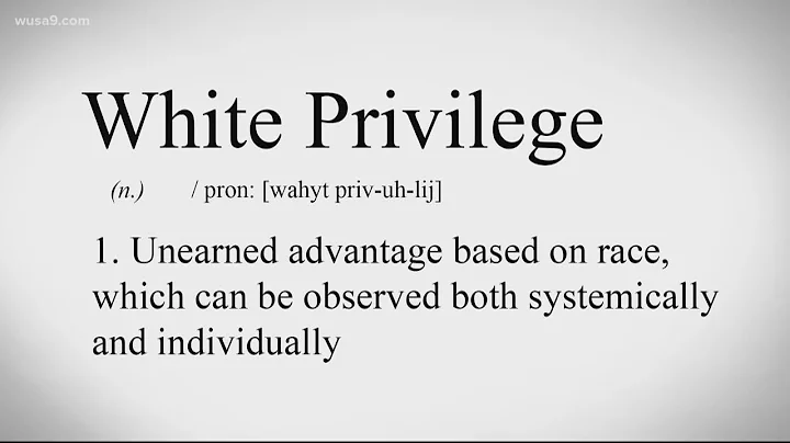 How to tear down the wall of white privilege | Ree...