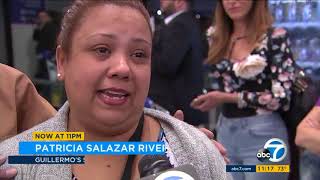 Brother, sister reunite after being separated in parents' divorce more than 30 years ago I ABC7