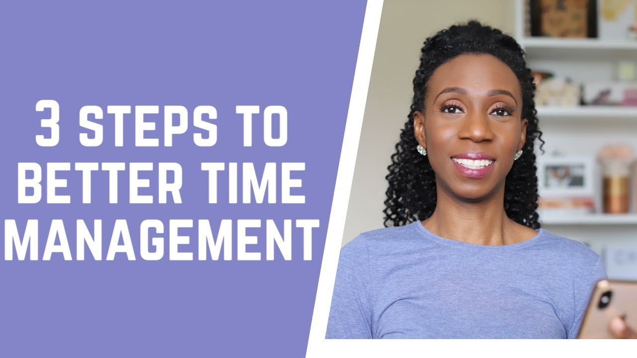 MASTER YOUR TIME | THE ULTIMATE GUIDE TO BETTER TIME MANAGEMENT AND ...