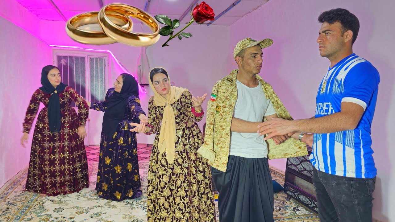 When love finds meaning in the embrace of family | The emotional story of Amir and Ava