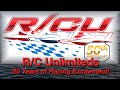 Rc unlimiteds 50th anniversary