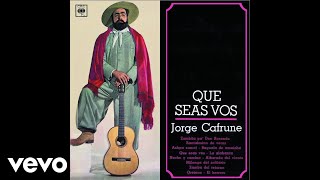 Video thumbnail of "Jorge Cafrune - El Orejano (Official Audio)"