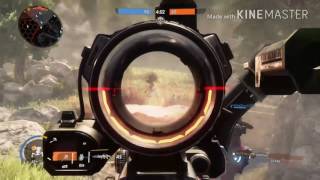 Epic moments #1 Titanfall 2 Reverse