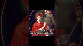 San Gregorio Barbarigo #oracionescatólicas #rosario #fe #jueves