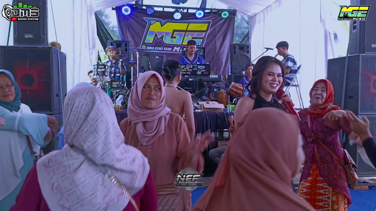 BANGBUNG HIDEUNG/ERSA/LAGU BUHUN/MGE MUSIC