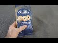 La Sassellese Canestrelli Pack 80 g Unboxing and Test