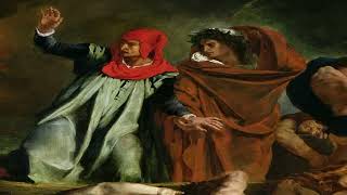 The Barque of Dante 1822: How Delacroix Revolutionized Romantic Art with Hell’s Fiery Crossing