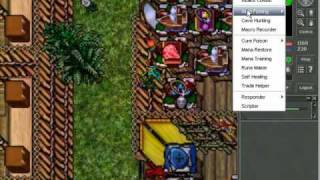 TibiaBot NG Tutorial By Mory$$