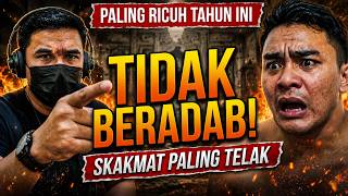 THE MOST HEATED DEBATE THIS YEAR‼️THE KING OF DEBATES FALLS