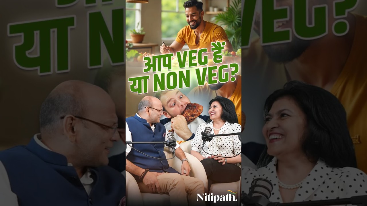 Which is better VEG or NON-VEG ??