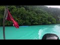 Boat Ride Palau - December 19, 2025