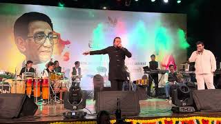 Danish sabri mere rashke Qamar live performance #danishsabri