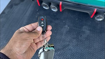 2025 G80 M3 MAD Valve Controller Install