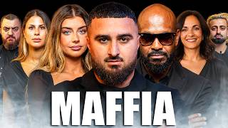 MAFFIA EP 2 MED HANNA FERM, DIALOGISKT, BIRRE, BATHINA, NADIA, BIG O, NASIM, LYDIA, INA, MARTIN