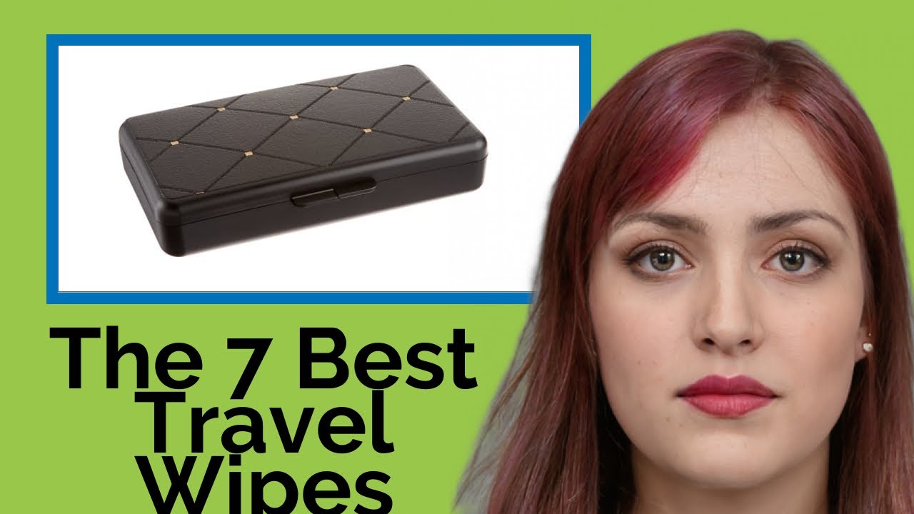 👉 The 7 Best Travel Wipes Cases 2020  (Review Guide)