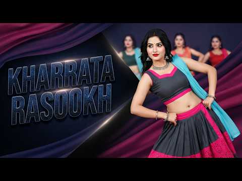 KHARRATA RASOOKH | Haryanvi Dance Track With A Bold Desi Presence | Fresh Original Music