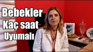 Bebekler Kaç Saat Uyumalı