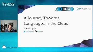 DSLs in the cloud with Langium and Theia