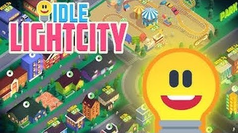 Idle Light City - Gameplay Walkthrough Part 3 (Android/iOS)